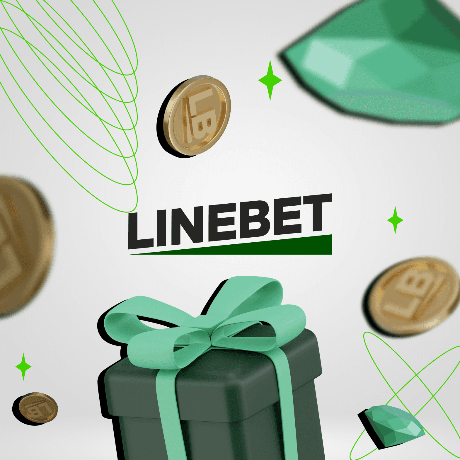 Linebet promo code